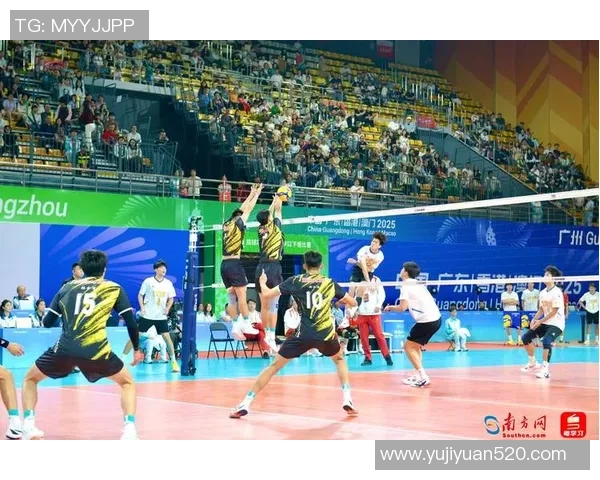 广州排球队的辉煌征程与大师赛的精彩瞬间回顾